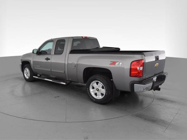 2012 Chevy Chevrolet Silverado 1500 Extended Cab LT Pickup 4D 6 1/2... for sale in Tulsa, OK – photo 7