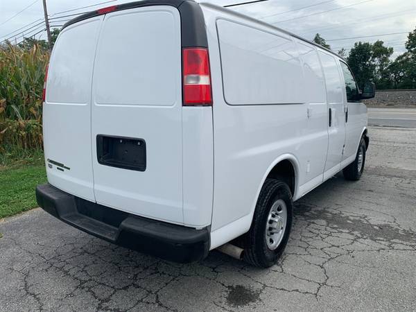 2015 Chevrolet Express Cargo 3500 Access Cargo Van - cars & trucks -... for sale in Lancaster, PA – photo 24