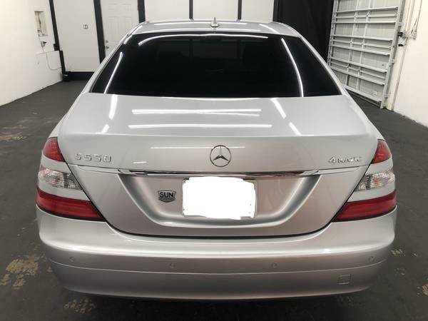 2009 Mercedes-Benz S550 - cars & trucks - by owner - vehicle... for sale in Clearwater, FL – photo 4