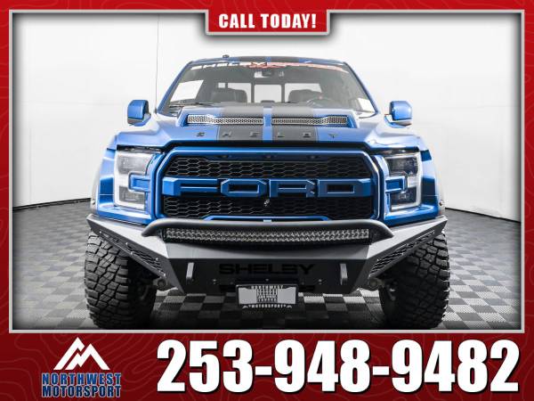 2018 Ford F-150 Shelby Baja Raptor 4x4 - - by dealer for sale in PUYALLUP, WA – photo 8