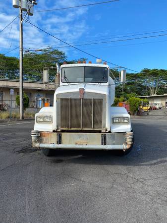 Kenworth T800 Water Truck - cars & trucks - by owner - vehicle... for sale in Keaau, HI – photo 2