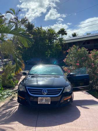 2010 VW CC only at 84K miles - cars & trucks - by owner - vehicle... for sale in Kihei, HI – photo 5