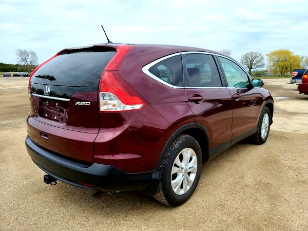 2012 Honda CR-V - - by dealer - vehicle automotive sale for sale in Neenah, WI – photo 7