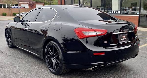 2015 Maserati Ghibli S Q4 - - by dealer - vehicle for sale in Grayslake, IL – photo 7