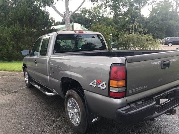 2006 GMC Sierra 1500 Work Truck 4dr Extended Cab 4WD 6.5 ft. SB for sale in Bunnell, FL – photo 7