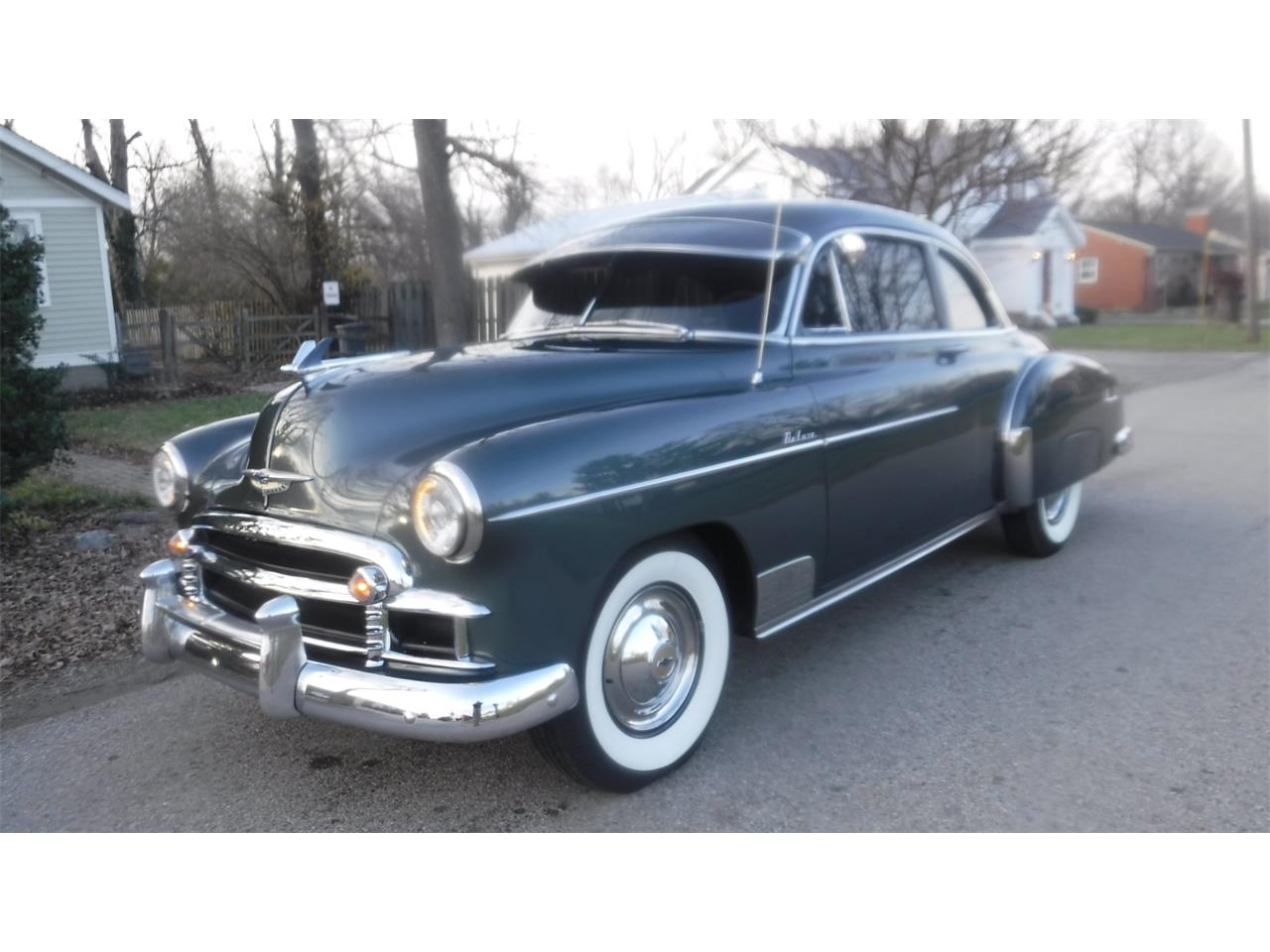 1950 Chevrolet Deluxe for sale in Milford, OH – photo 17