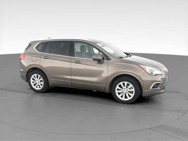 2018 Buick Envision Essence Sport Utility 4D suv Brown - FINANCE -... for sale in Oakland, CA – photo 14