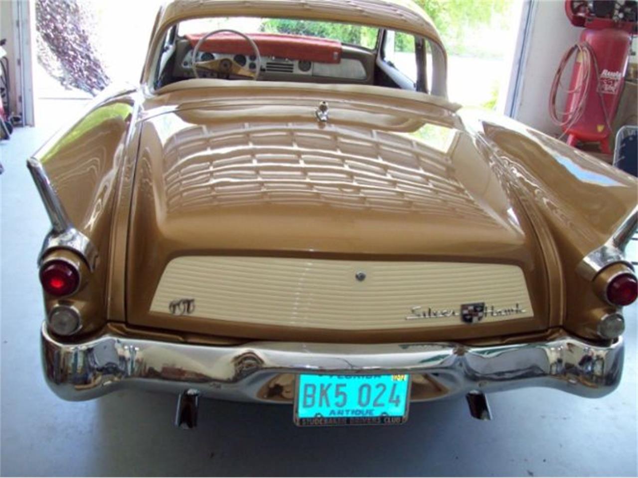 1958 Studebaker Silver Hawk for sale in Cadillac, MI – photo 12