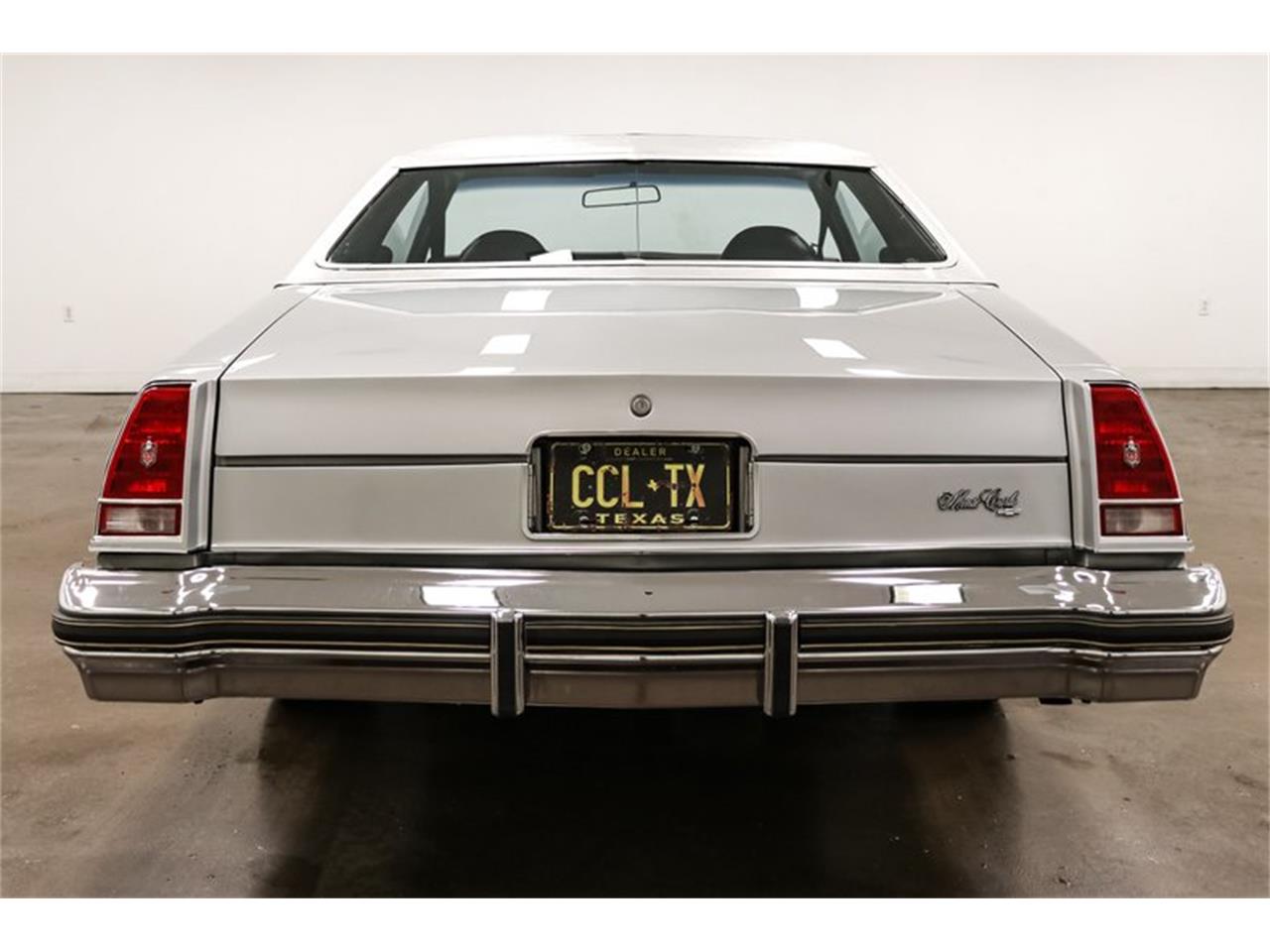 1976 Chevrolet Monte Carlo for sale in Sherman, TX – photo 6