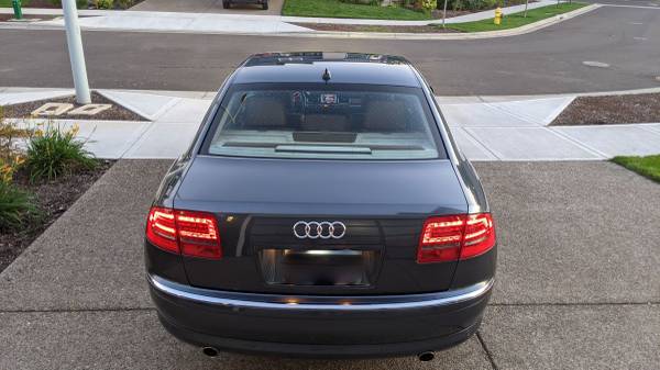 Audi A8 Sport SWB for sale in Wilsonville, OR – photo 14