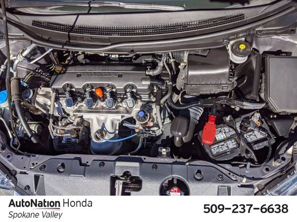 2014 Honda Civic LX SKU:EE217845 Sedan - cars & trucks - by dealer -... for sale in Spokane Valley, WA – photo 21