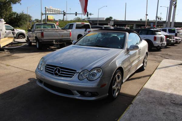 2005 Mercedes-Benz CLK-Class 👍MANY CARS AND TRUCKS // Bad Credit -... for sale in Jacksonville, FL – photo 3