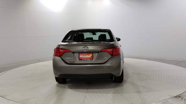 2018 Toyota Corolla SE CVT Falcon Gray Metalli for sale in Jersey City, NY – photo 4