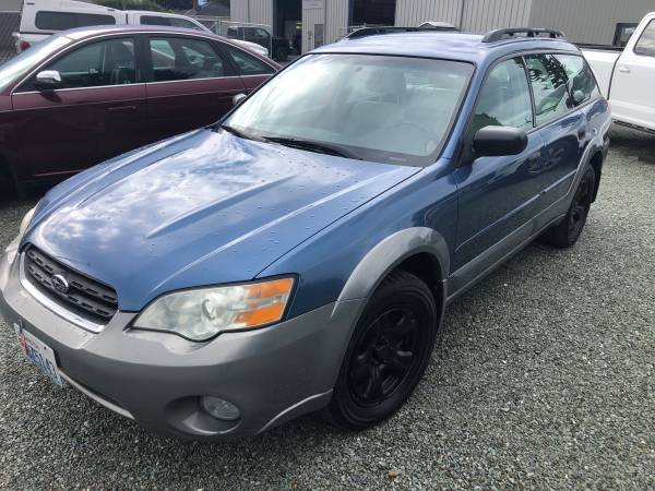 2007 Outback - cars & trucks - by owner - vehicle automotive sale for sale in Silvana, WA – photo 8
