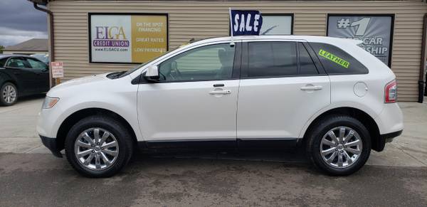 SHARP! 2010 Ford Edge 4dr SEL AWD for sale in Chesaning, MI – photo 7