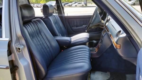 *SPECIAL* 1984 Mercedes-Benz 300TD Turbo Diesel Wagon Wow! - cars &... for sale in Harrison, NY – photo 11