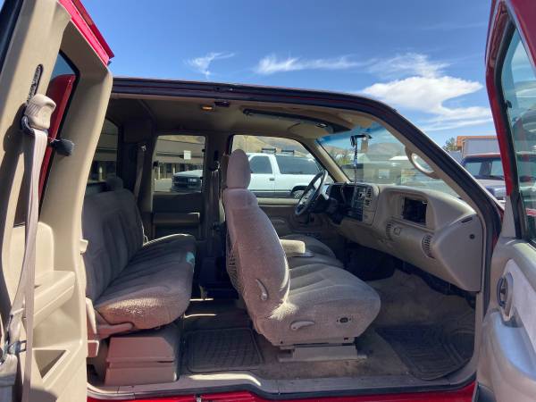 1998 Chevy Z71 for sale in Hailey, ID – photo 4