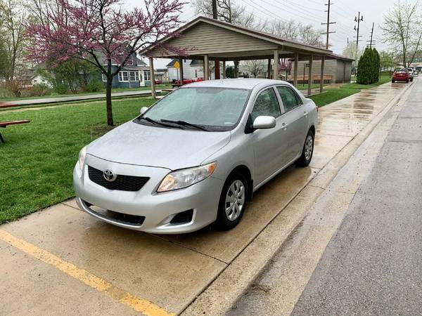 2009 Toyota Corolla Base 4-Speed AT - - by dealer for sale in Warsaw, IN – photo 5