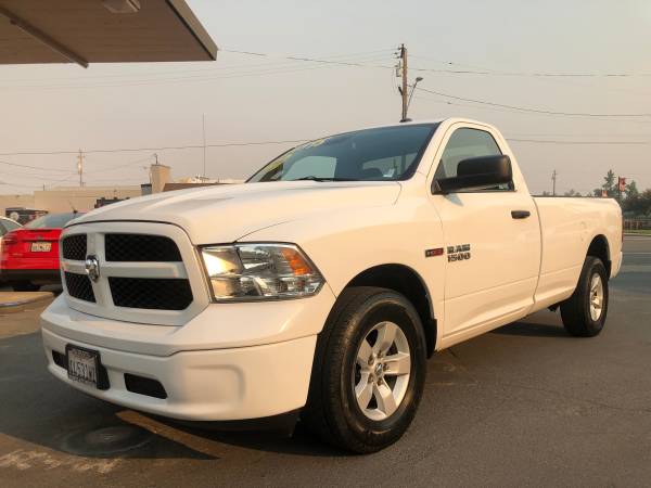 ** 2015 RAM 1500 ** ECO DIESEL - cars & trucks - by dealer - vehicle... for sale in Anderson, CA – photo 5