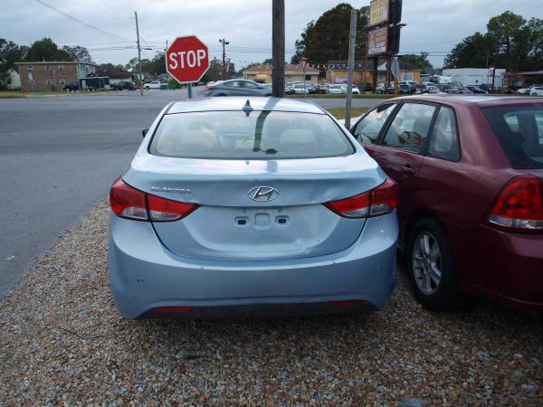 2013 Hyundai Elantra - cars & trucks - by dealer - vehicle... for sale in Metairie, LA – photo 5