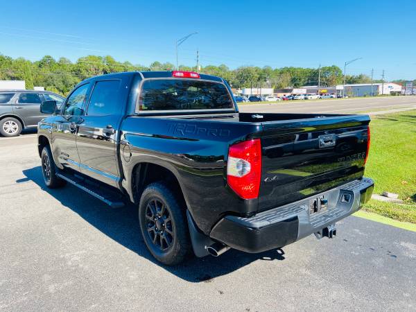 2015 Toyota Tundra TRD PRO 4X4 ***MINT CONDITION*** - cars & trucks... for sale in Jacksonville, FL – photo 3