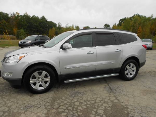 Chevrolet Traverse LT AWD 3rd ROW Back Up Camera **1 year warranty** for sale in hampstead, RI – photo 10