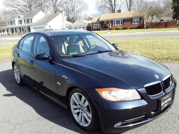 2006 BMW 325I (1 OWNER) - - by dealer - vehicle for sale in MANASSAS, District Of Columbia – photo 3