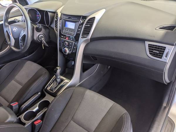 2015 Hyundai Elantra GT SKU: FU247638 Hatchback - - by for sale in Brooksville, FL – photo 19