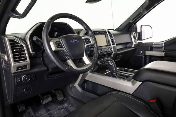 2015 Ford F-150 Lariat - - by dealer - vehicle for sale in Twin Falls, ID – photo 14