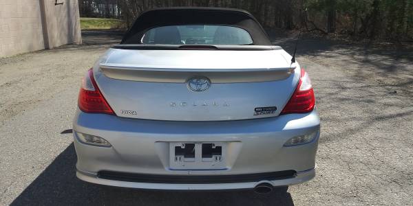 2008 Toyota Solara 1 Owner 135k - - by dealer for sale in North hampton, NH – photo 8