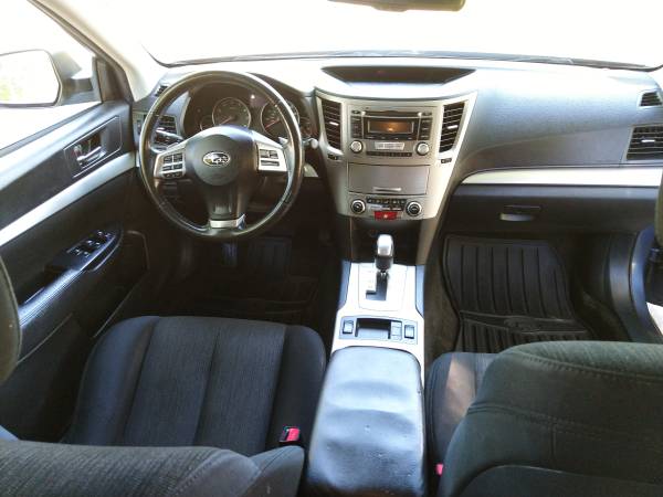 2013 Subaru Outback Premium 63k (low miles!) - cars & trucks - by... for sale in Oak Park, IL – photo 9