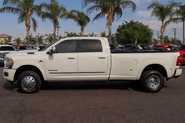 2019 Ram 3500 Diesel Limited Crew Cab 4x4 Dually Pickup Truck 31882 for sale in Fontana, CA – photo 4