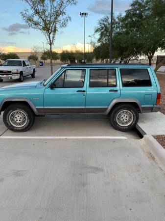1995 Jeep Cherokee Country for sale in El Paso, TX – photo 3