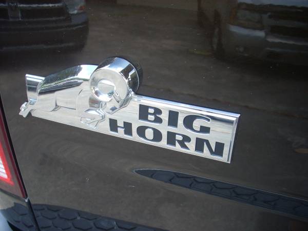2014 Ram 1500 Big Horn 4x4 for sale in Macon, GA – photo 7