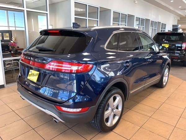 2017 LINCOLN MKC Premiere - cars & trucks - by dealer - vehicle... for sale in Boone, IA – photo 6