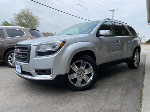 2017 GMC Acadia Limited AWD - - by dealer - vehicle for sale in Lincoln, NE – photo 6
