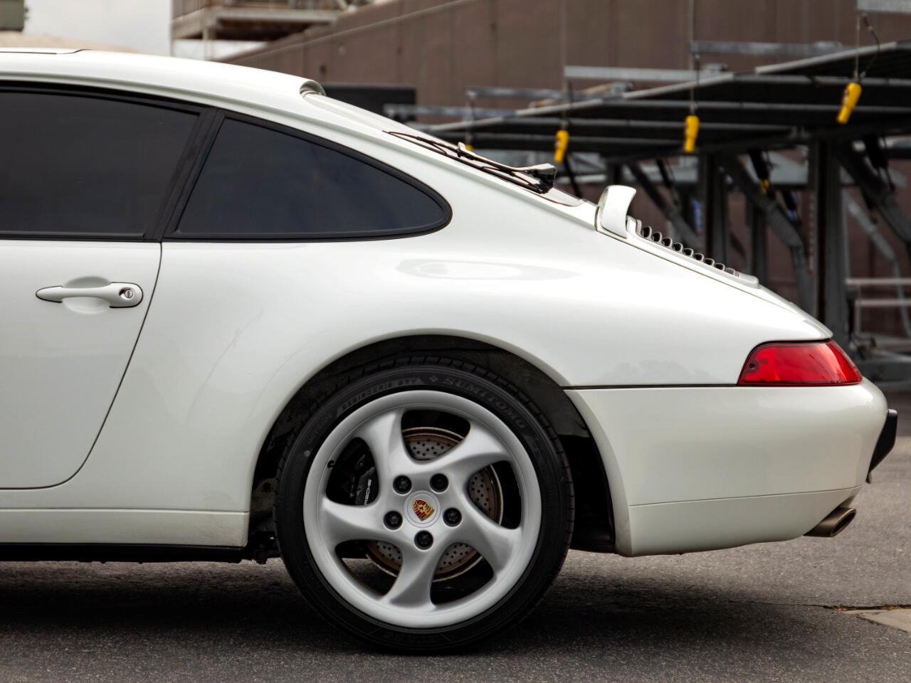 1995 Porsche 993 for sale in Marina Del Rey, CA – photo 28