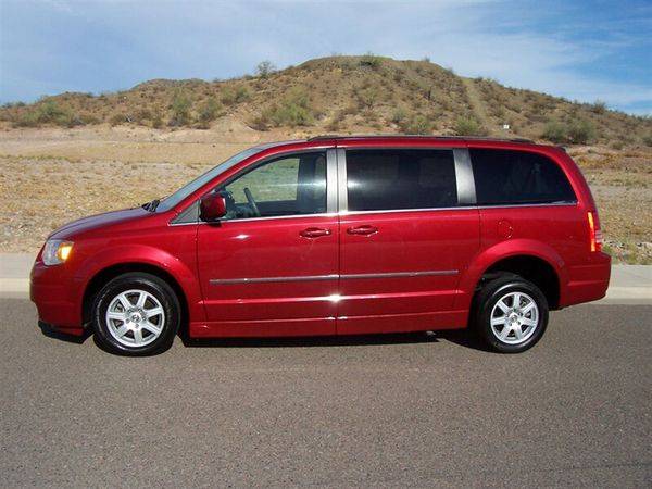 2010 Chrysler Town Country Touring Wheelchair Handicap Mobility Tourin for sale in Phoenix, AZ – photo 20