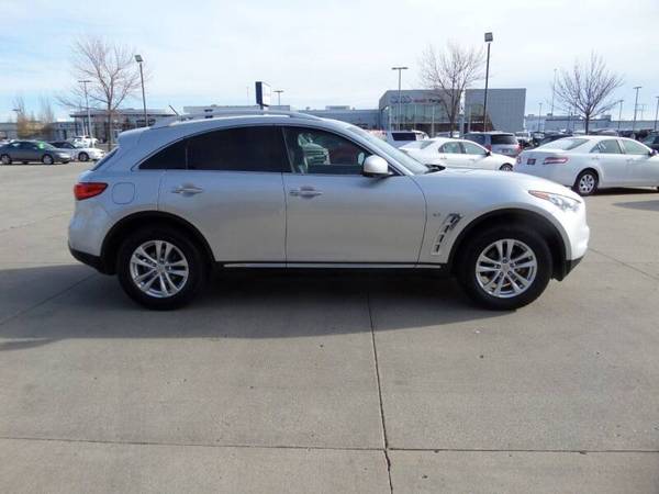 2015 Infinity QX70, Leather, Sunroof, Navigation, AWD, Loaded! -... for sale in Fargo, ND – photo 5
