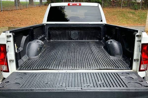 2014 Ram 2500 Crew Cab Tradesman Pickup 4D 8 ft Pickup - cars &... for sale in Sykesville, PA – photo 8