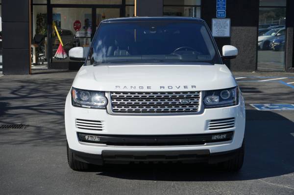 2016 Land Rover Range Rover Supercharged - - by for sale in Walnut Creek, CA – photo 3