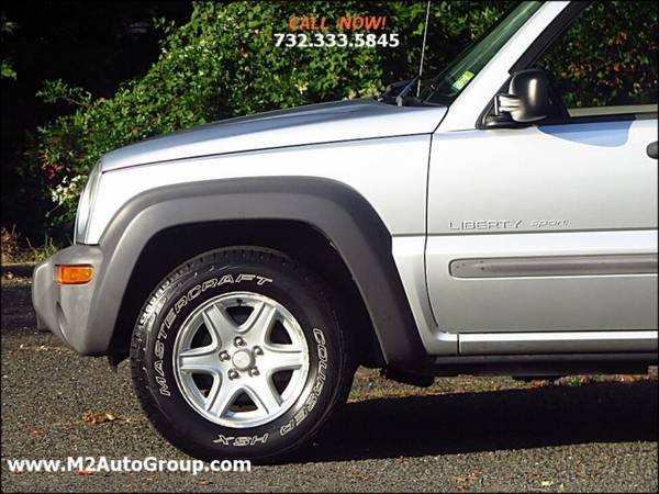2003 Jeep Liberty Sport 4dr 4WD SUV - - by dealer for sale in East Brunswick, NJ – photo 20