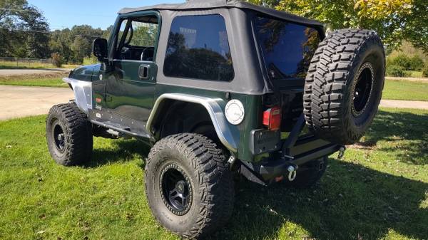 1997 Hemi Swapped Jeep TJ for sale in Atkins, AR – photo 4
