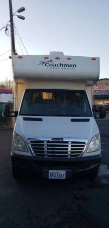 2008 Freightliner Sprinter Cab Chassis - Driving Quality Home! -... for sale in Wenatchee, WA – photo 2