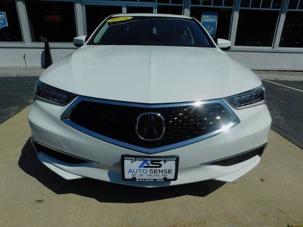 2018 Acura TLX 3.5L V6 - BAD CREDIT OK! - cars & trucks - by dealer... for sale in Salem, ME – photo 8