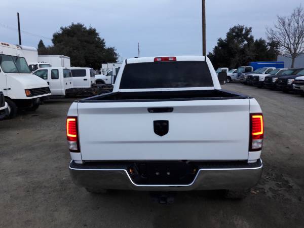 2014 RAM 1500 CREW CAB ECO DIESEL WITH 35x12 50R20LT Tires & Wheels for sale in San Jose, CA – photo 9