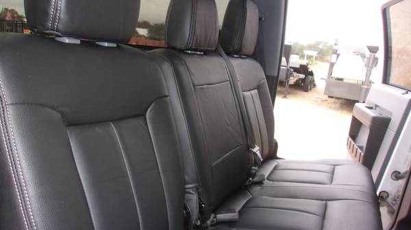 2013 Ford Super Duty F250 Crew CAB 4X4 - LEATHER - FX4 - 85 K Miles for sale in Lampasas, TX – photo 21
