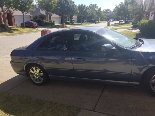 2005 Lincoln LS V8 for sale in Euless, TX – photo 2