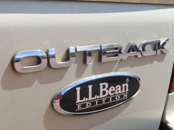 2005 Subaru Outback LL Bean - - by dealer - vehicle for sale in Santa Fe, NM – photo 16