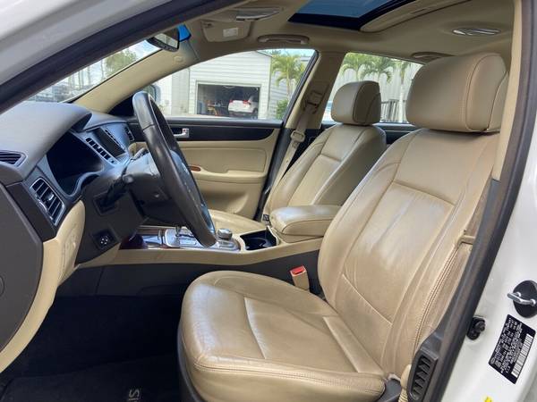 2012 Hyundai Genesis 3 8L WE FINACNE CALL TODAY for sale in Vero Beach, FL – photo 13